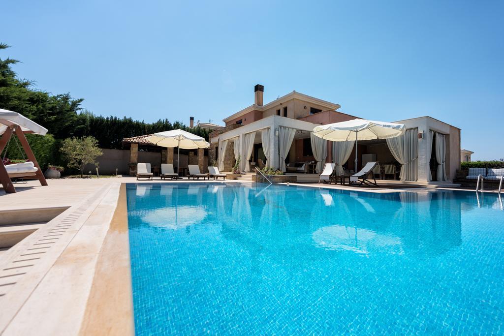 #Luxlikehome - Villa Sanni La Stella Sani  Eksteriør billede
